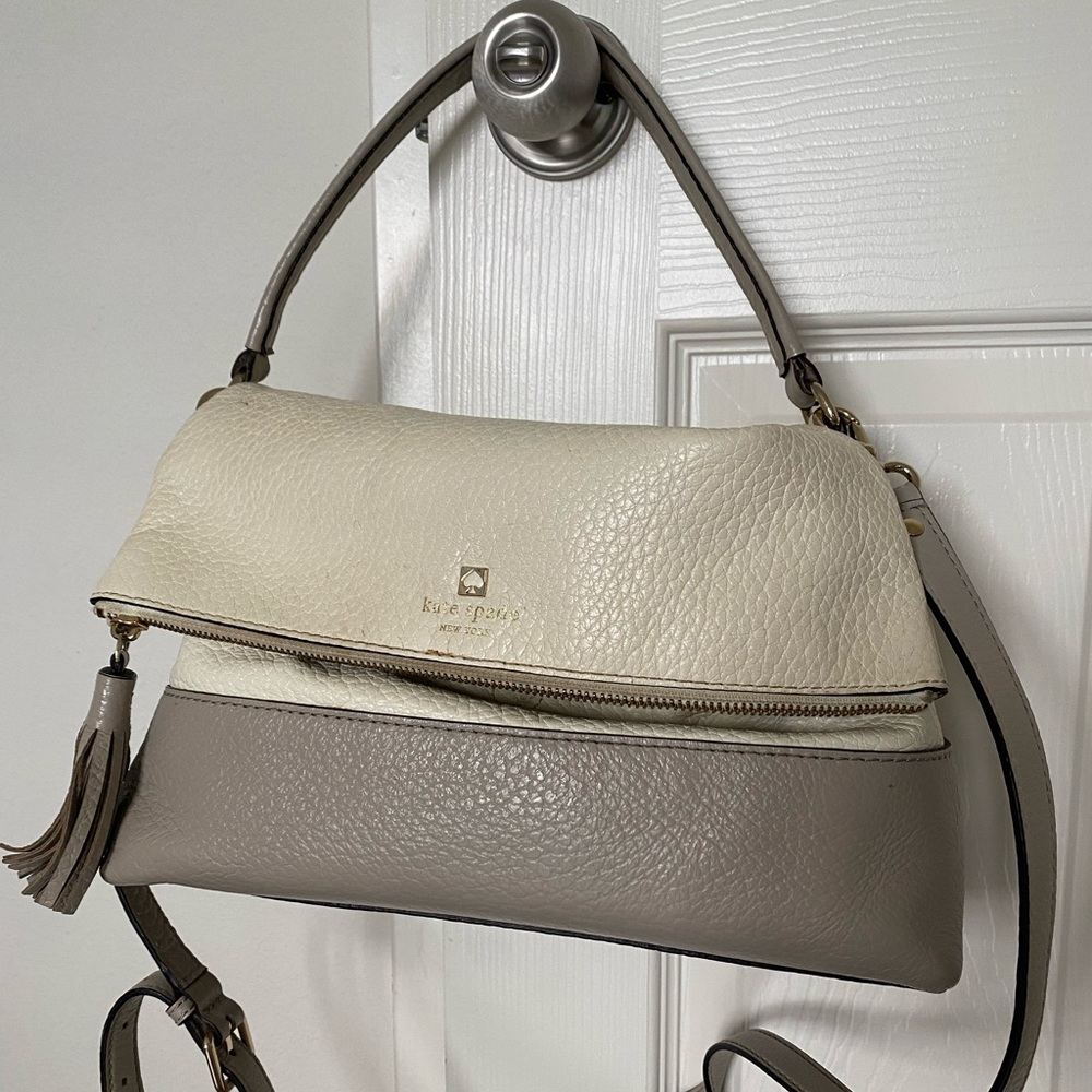 Kate spade messenger bag